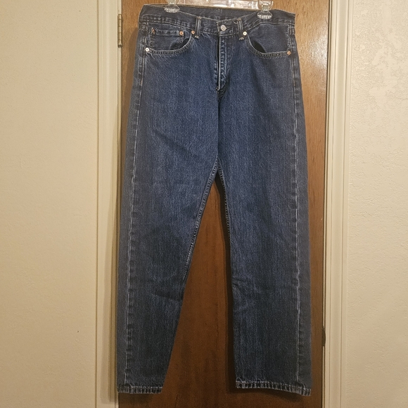 Levi's Other - Levi 505 Men's Jeans